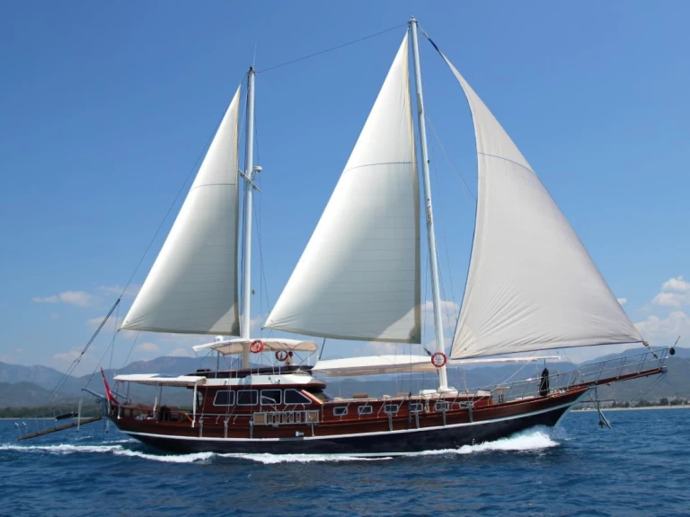 Pronajmout si Custom Made wooden v Fethiye