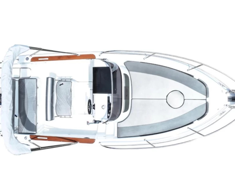 Pronájem jachty v Catania -Aquabat SPORT INFINITY 21 na Samboatu