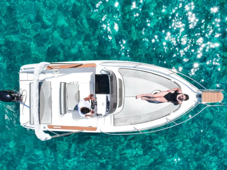 Pronajmout si Aquabat SPORT INFINITY 21 v Catania