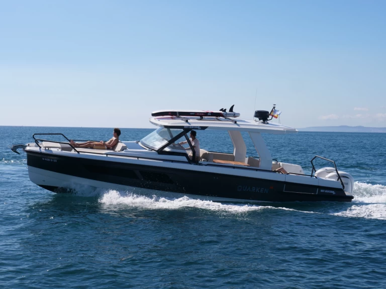 Pronájem jachty v Roses -Quarken QUARKEN SPORT TOURER na Samboatu