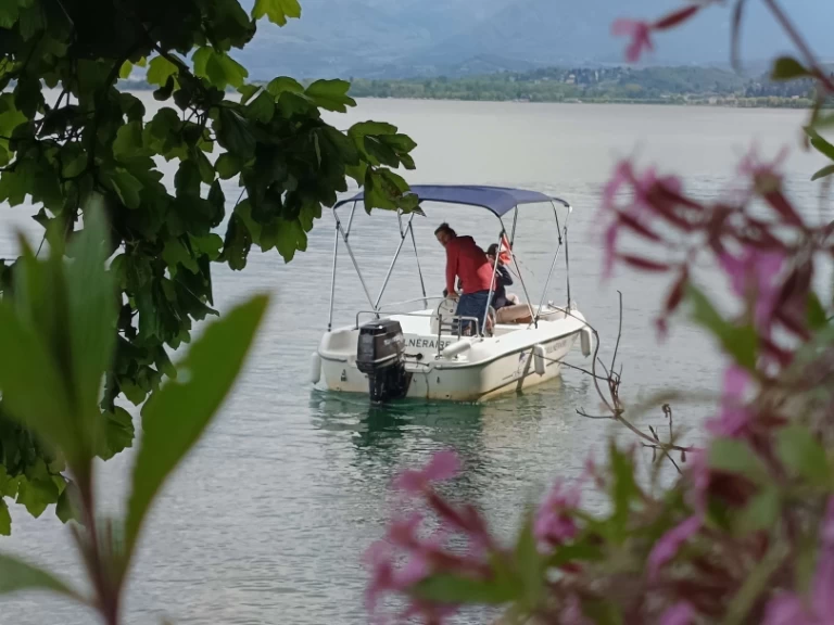 Pronajmout si Sessa Marine Ocean 450 v Le Bourget-du-Lac