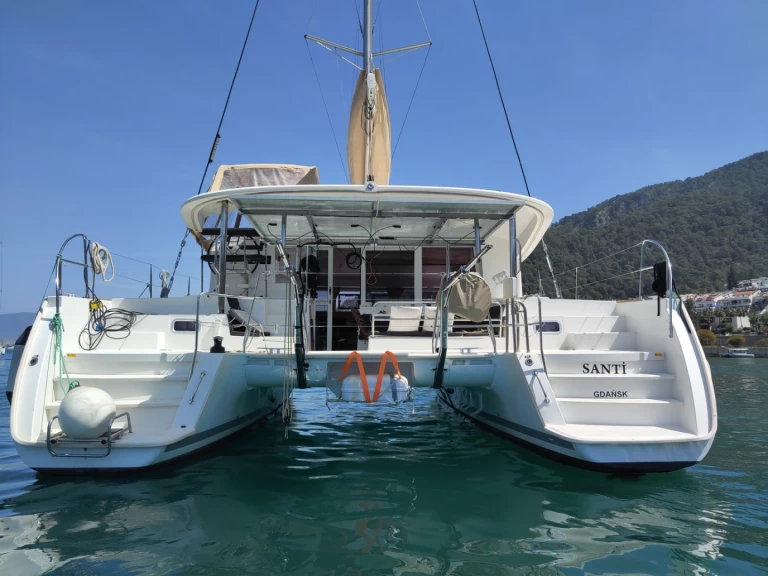 Pronajmout si Lagoon Lagoon 400 v Fethiye