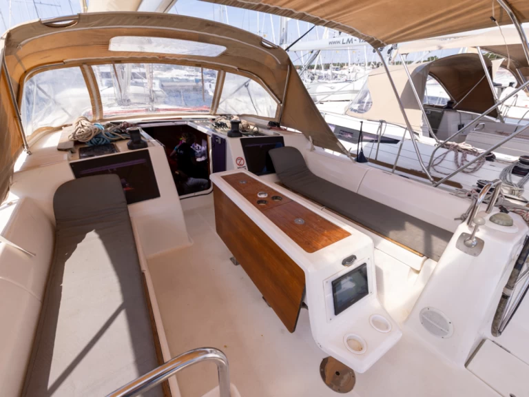 Pronájem lodi Dufour Dufour 460 Grand Large v Biograd Na Moru na Samboatu