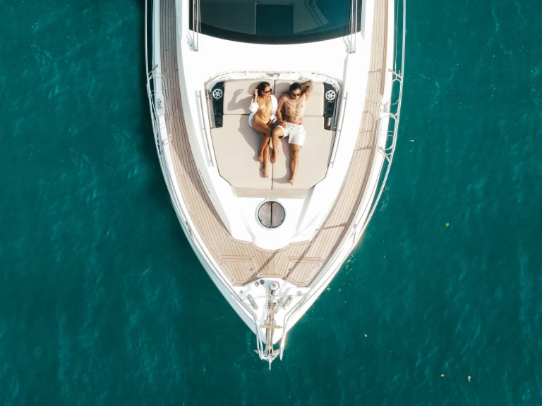 Pronájem lodi Cranchi Cranchi 58 Fly v Ao Po na Samboatu