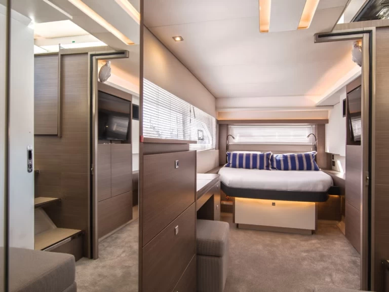 Pronájem Katamarán v Antibes -Leopard Leopard 53 Powercat