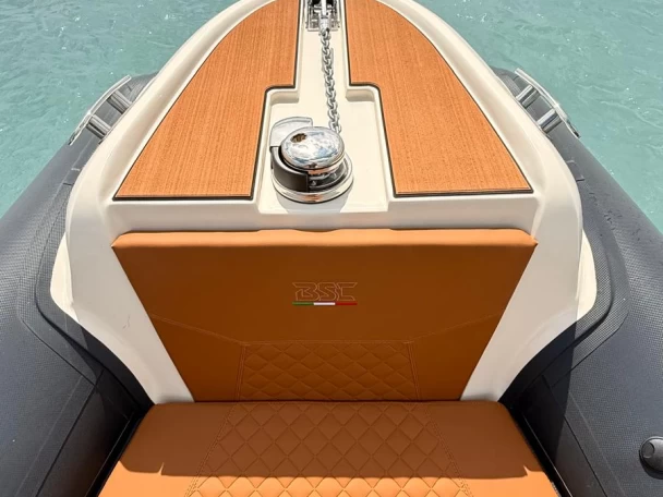 Pronájem lodi Saint-Laurent-du-Var lákavé ceny BSC 70 Limited