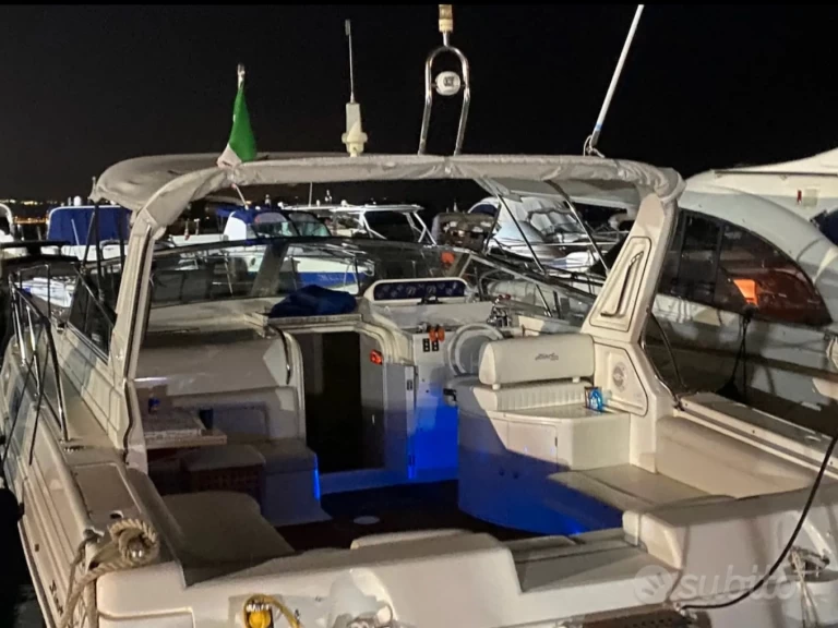 Pronájem lodi Fiart Fiart 36 Genius v Neapol na Samboatu