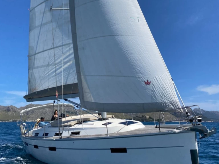 Pronajmout Plachetnice se skipperem či ne Bavaria v Port de Pollenca