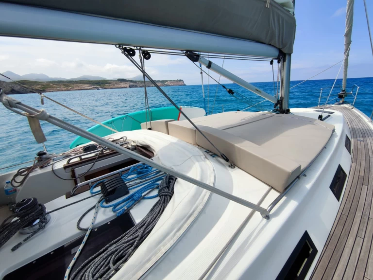 Bavaria Bavaria 40 Cruiser jednotlivci a charterové společnosti v Port de Pollenca