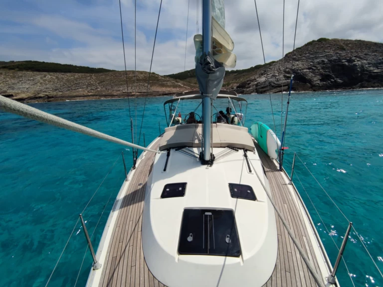 Pronájem jachty v Port de Pollenca -Bavaria Bavaria 40 Cruiser na Samboatu