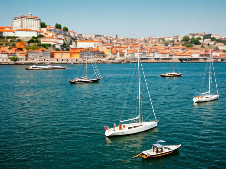 Jeanneau Sun Fast 39 jednotlivci a charterové společnosti v Porto