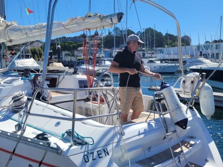 Pronájem Plachetnice Jeanneau s licencí