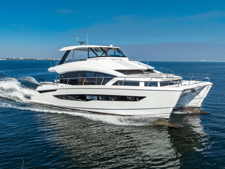 Pronájem lodi Aquila Aquila 545 v Tortola na Samboatu