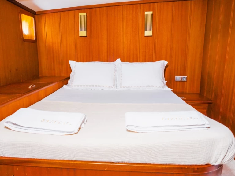 Pronájem Plachetnice  s licencí