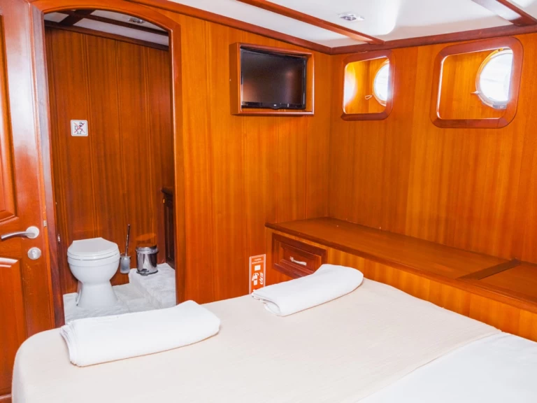 Plachetnice k pronájmu v Bodrum za nejlepší cenu