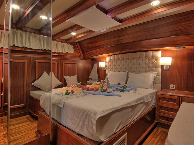 Pronajmout si Custom Made wooden v Fethiye