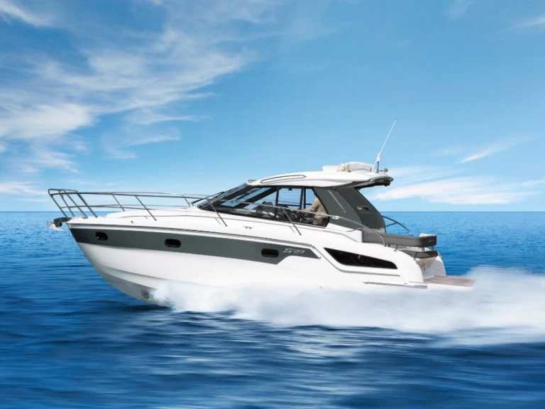 Pronájem Motorová loď v Biograd Na Moru -Bavaria Bavaria 33 Sport HT