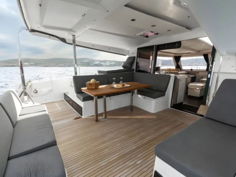 Pronajmout si Fountaine Pajot Isla 40 v Key West