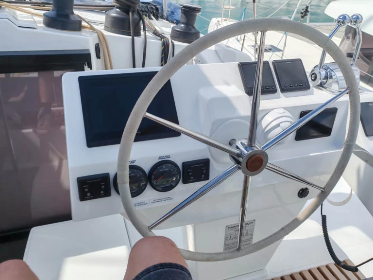 Pronájem lodi Donji Seget lákavé ceny Tanna 47