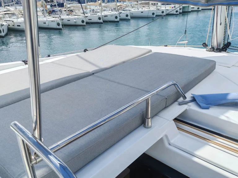Pronájem Katamarán v Donji Seget -Fountaine Pajot Tanna 47