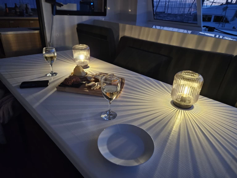 Pronájem jachty v Punat -Nautitech Nautitech 40 na Samboatu