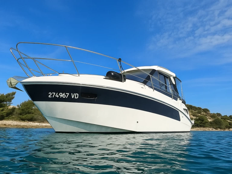 Pronájem lodi Bavaria Bavaria 33 Sport HT v Biograd Na Moru na Samboatu