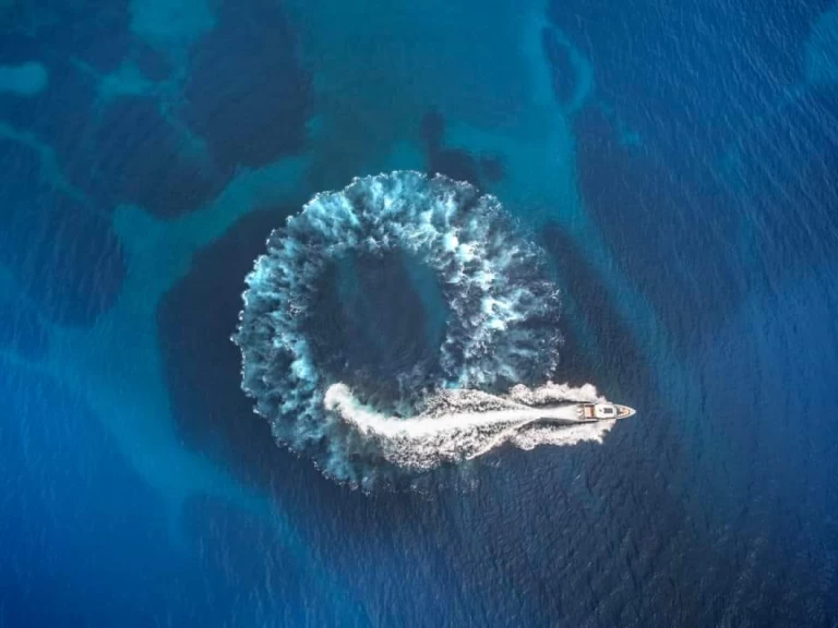 Pronájem Motorová loď Saxdor s licencí