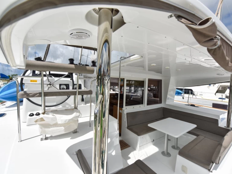 Pronajmout si Lagoon Lagoon 400 S2 v Ko Chang (Koh Chang)