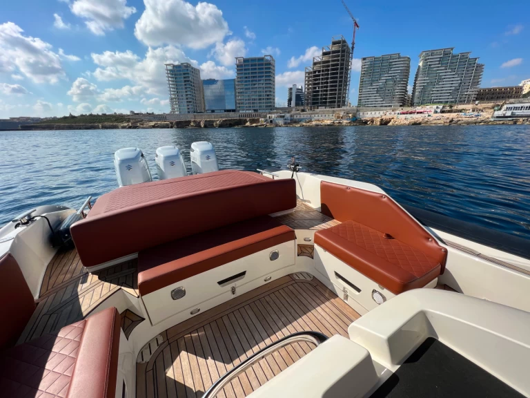 Pronájem jachty v Valletta -Nuova Nuova Jolly Prince 38 Sport Cabin na Samboatu