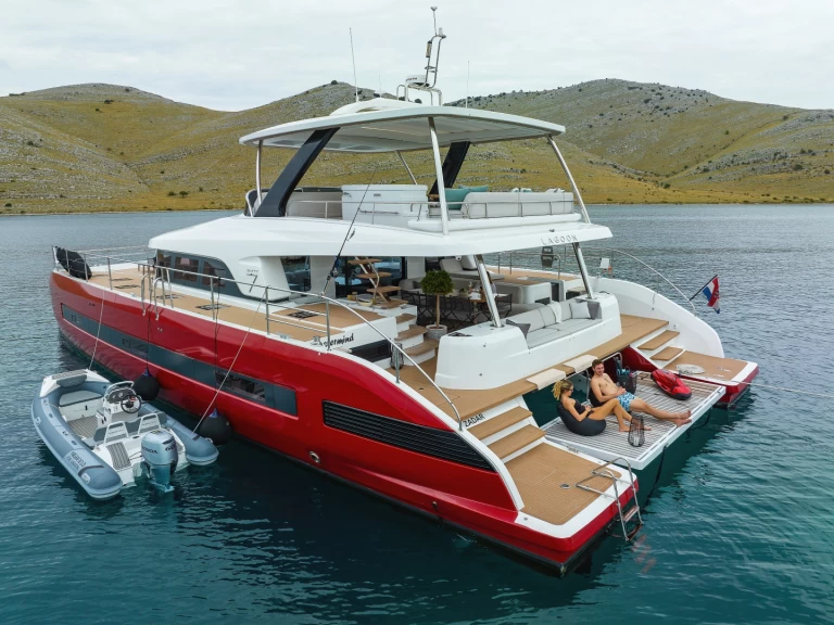 Jachta k pronájmu v Split za nejlepší cenu