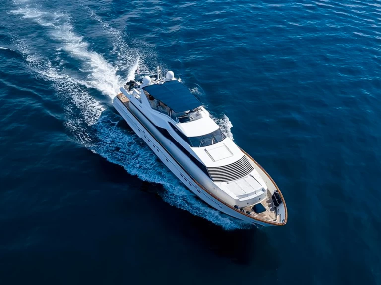 Pronájem Jachta v Phuket (City) -Falcon 106ft