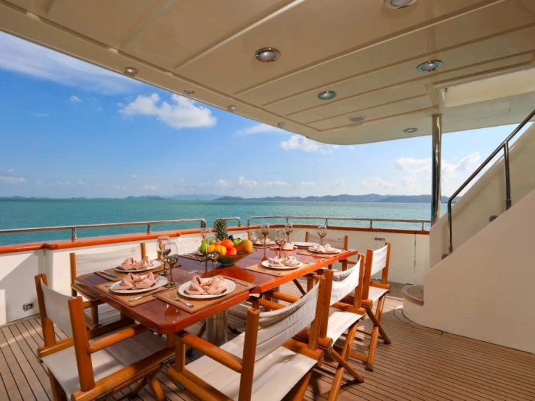 Pronájem Jachta Falcon s licencí