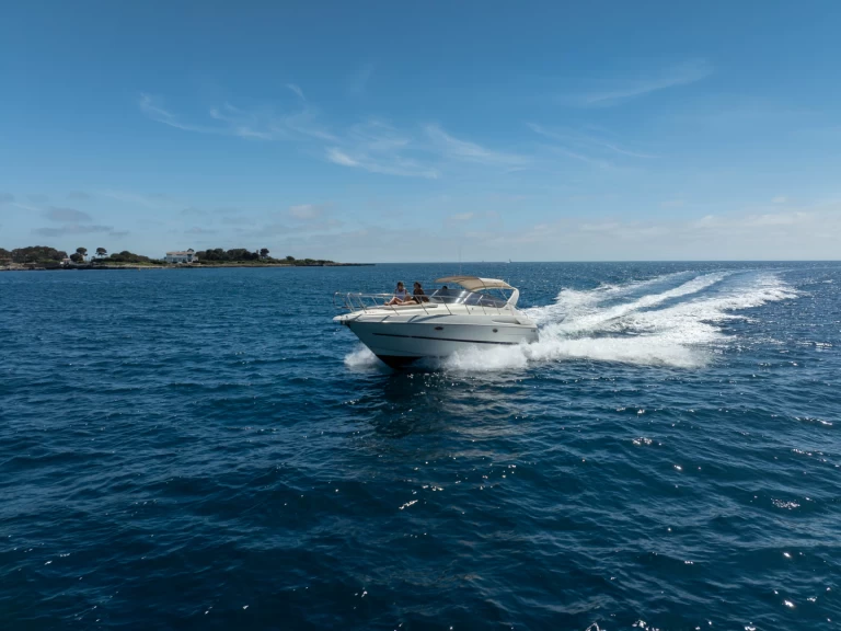 Pronajmout Motorová loď se skipperem či ne Cranchi v Golfe-Juan