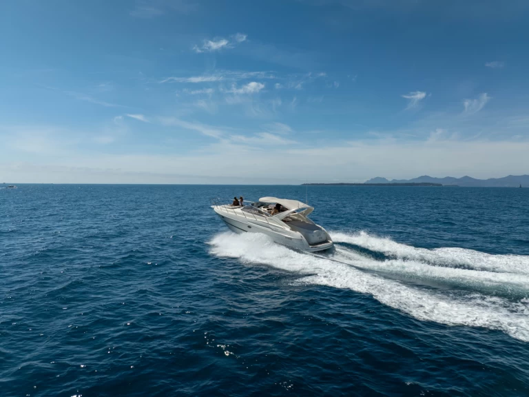 Pronajmout si Cranchi Endurance 39 v Golfe-Juan