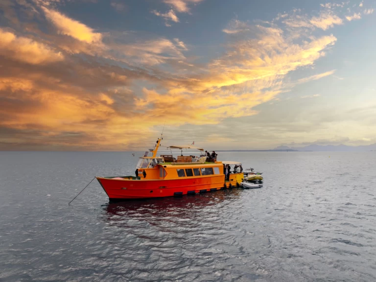 Jachta k pronájmu v Cannes za nejlepší cenu