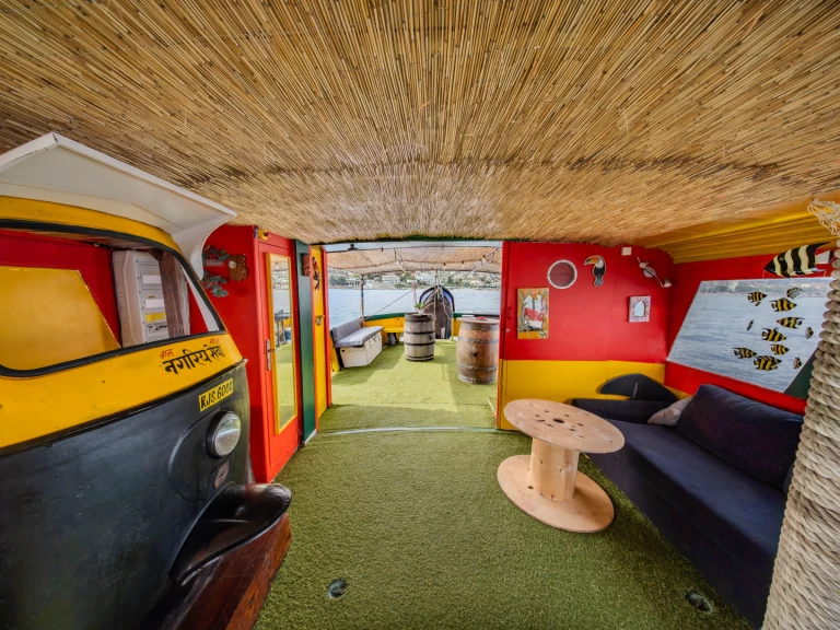 Pronájem lodi Cannes lákavé ceny Bateau en Bois