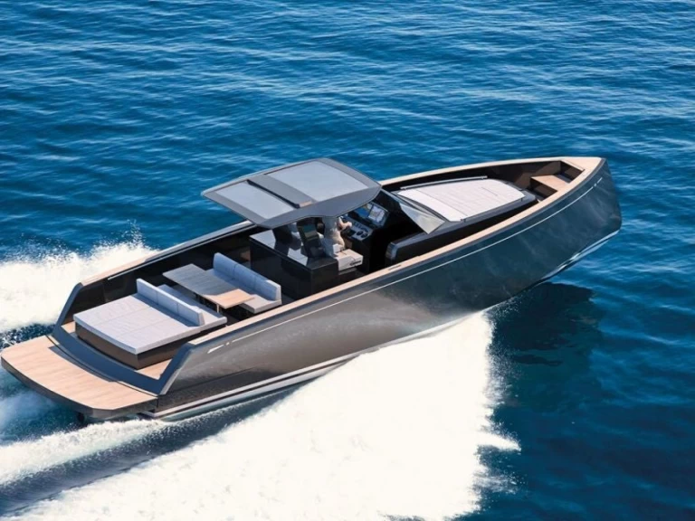 Pronájem jachty v Golfe-Juan -Pardo 43 Blue Bird na Samboatu