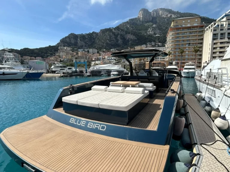 Pronajmout si Pardo 43 Blue Bird v Golfe-Juan