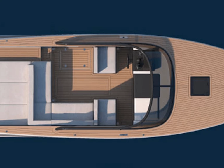 Pronájem lodi VanDutch 32 Spectre v Théoule-sur-Mer na Samboatu