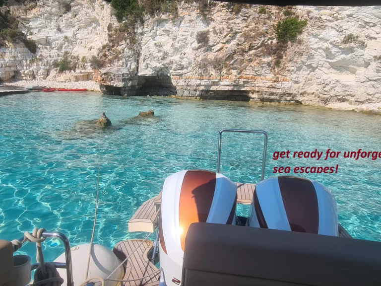 Pronájem lodi Solemar oceanic (2016) v Elliniko  na Samboatu