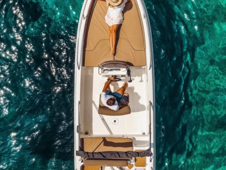 Pronájem lodi Kos lákavé ceny Paxos 170