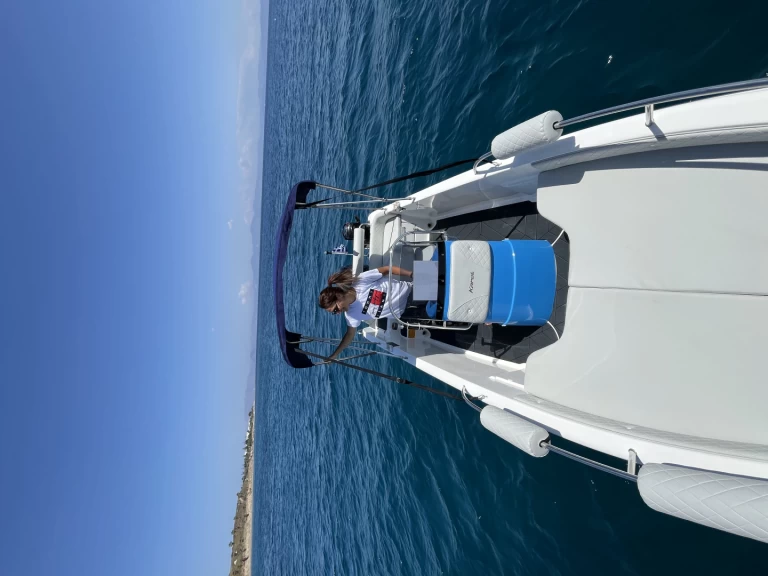 Pronájem lodi Karel Paxos 170 v Kos na Samboatu