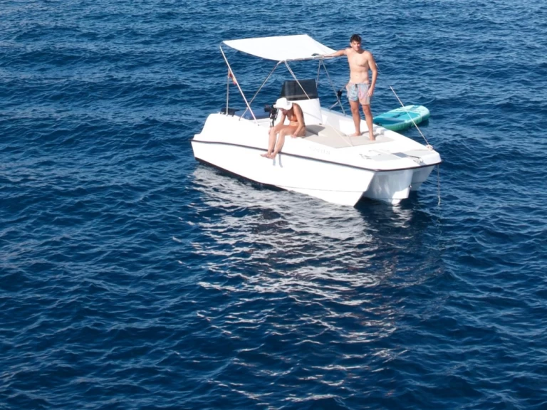 Pronájem jachty v Sant Antoni de Portmany -Olbap Olbap 5 na Samboatu