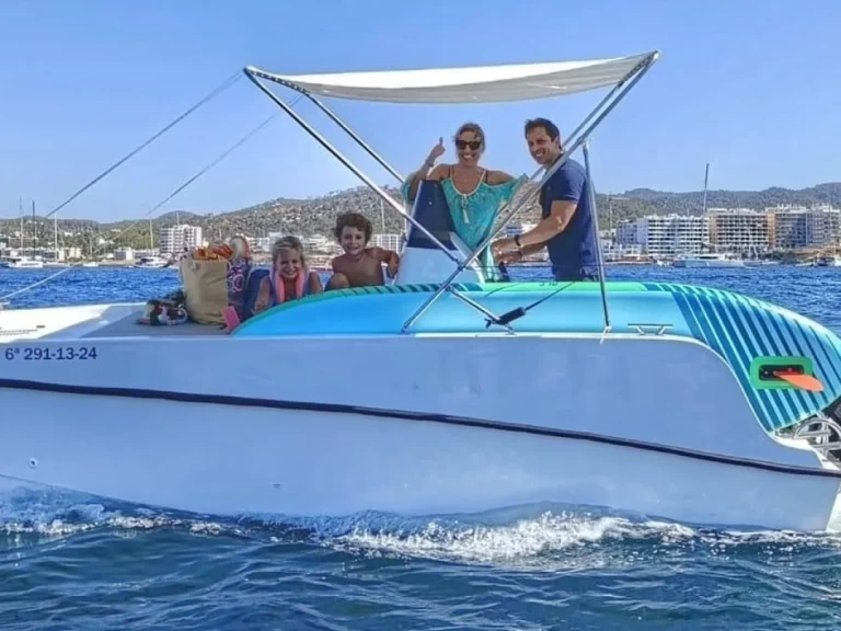 Pronajmout si Olbap Olbap 5 v Sant Antoni de Portmany