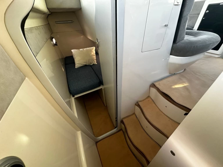 Pronájem Motorová loď v Palma de Mallorca -Voyage Stealth 420