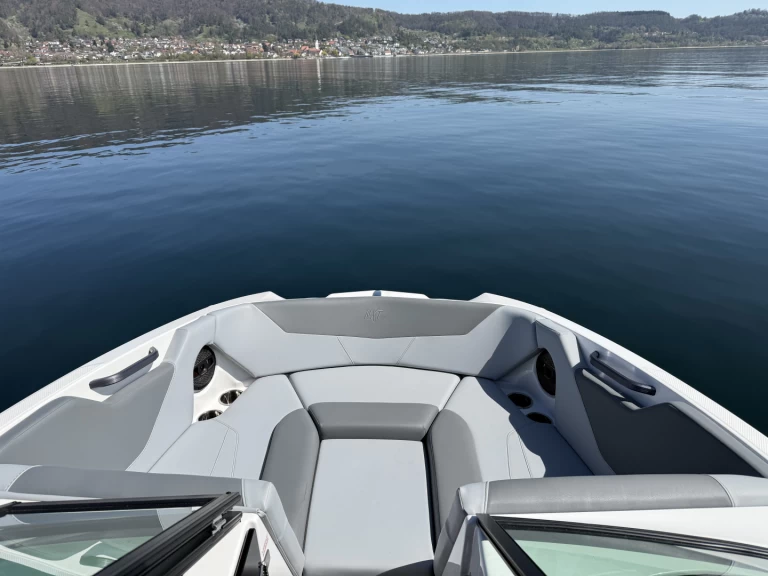 Pronájem Motorová loď v Bodman-Ludwigshafen -Mastercraft NXT 20