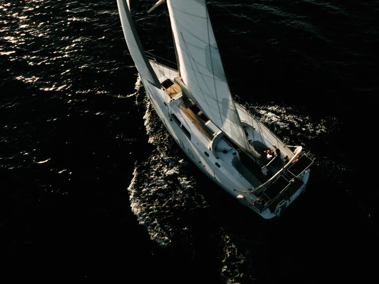 Pronájem Plachetnice v Agios Nikolaos -Hanse Hanse 455