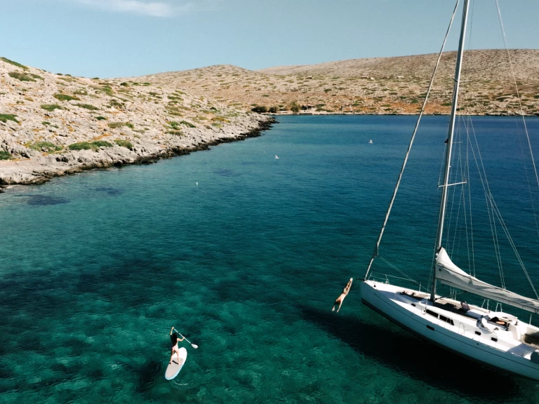Plachetnice k pronájmu v Agios Nikolaos za nejlepší cenu