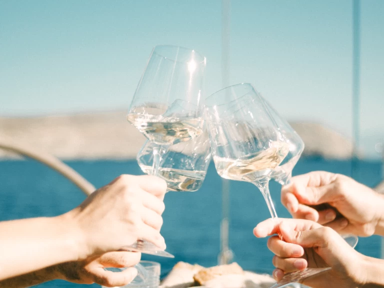 Pronájem Plachetnice v Agios Nikolaos -Hanse Hanse 455