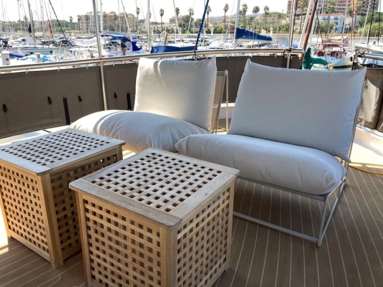 Jachta k pronájmu v Barcelona za nejlepší cenu